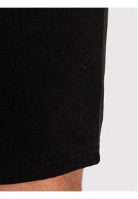 Calvin Klein Underwear Szorty sportowe 000NM2174E Czarny Regular Fit. Kolor: czarny. Materiał: bawełna. Styl: sportowy #2