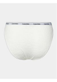 Calvin Klein Underwear Komplet 3 par fig klasycznych 000QD5069E Kolorowy. Materiał: syntetyk. Wzór: kolorowy #7