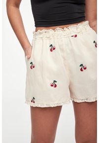 Twinset Milano - Szorty damskie z motywem czereśni TWINSET #5