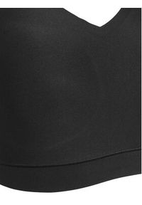 Chantelle Biustonosz top Soft Stretch C16A10 Czarny. Kolor: czarny. Materiał: syntetyk #3