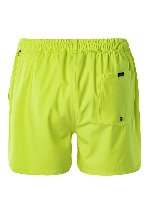 AquaWave - Męskie Szorty Kąpielowe Degras. Kolor: żółty. Styl: sportowy
