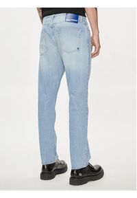 Karl Lagerfeld Jeans Jeansy 241D1110 Niebieski Relaxed Fit. Kolor: niebieski #3