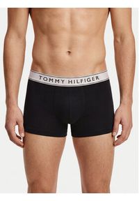 TOMMY HILFIGER - Tommy Hilfiger Komplet bokserek UM0UM03899 Czarny. Kolor: czarny. Materiał: bawełna #6
