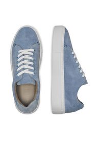 Sergio Bardi Trampki WI32-D1080-01SB Niebieski. Kolor: niebieski. Materiał: zamsz, skóra #8