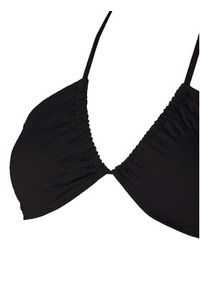 Calvin Klein Swimwear Góra od bikini KW0KW02726 Czarny. Kolor: czarny. Materiał: syntetyk