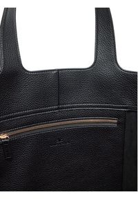 Elisabetta Franchi Torebka BS-57A-52E2 Czarny. Kolor: czarny. Materiał: skórzane #3