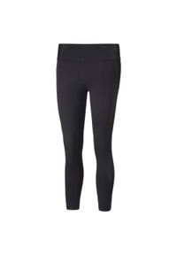 Legginsy damskie Puma DAY IN MOTION 7/8. Kolor: czarny