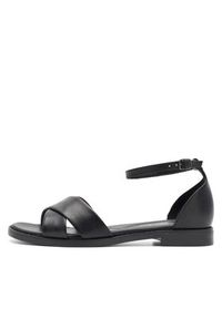Lasocki Sandały ELE RST-ELE-06 Czarny. Kolor: czarny. Materiał: skóra #4