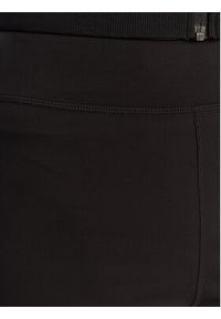Tommy Jeans Legginsy Kick DW0DW22110 Czarny Flare Fit. Kolor: czarny. Materiał: syntetyk #4
