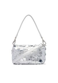 VALENTINO - Valentino Torebka Sleet VBSA6R09 Srebrny. Kolor: srebrny #4