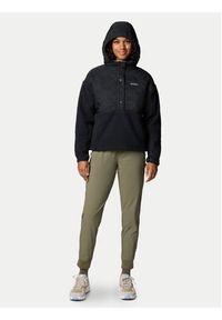 columbia - Columbia Kurtka anorak Cloud Point™ 2085891 Czarny Regular Fit. Kolor: czarny. Materiał: syntetyk #4