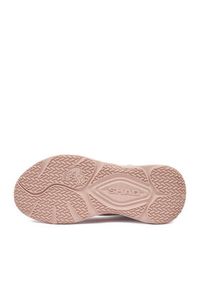 Shaq Sneakersy CEO-DEVASTATOR AQ95010W-WP Biały. Kolor: biały. Materiał: skóra #4