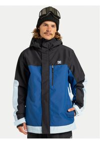 DC Shoes Kurtka narciarska Defiant ADYTJ03089 Granatowy Regular Fit. Kolor: niebieski. Materiał: syntetyk. Sport: narciarstwo #1