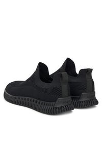 Aldo Sneakersy Akai 13451203 Czarny. Kolor: czarny. Materiał: materiał #6