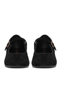 Lasocki Baleriny CEO-RST-WOLLY-10 Czarny. Kolor: czarny. Materiał: zamsz, skóra #9