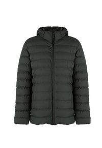 Geox Parka "Levico" | M2628S T2887 | Mężczyzna | Zielony. Okazja: na co dzień. Typ kołnierza: kaptur. Kolor: zielony. Materiał: poliester. Styl: casual #4
