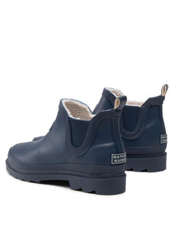 Regatta Kalosze Lady Harper Cosy RWF630 Granatowy. Kolor: niebieski