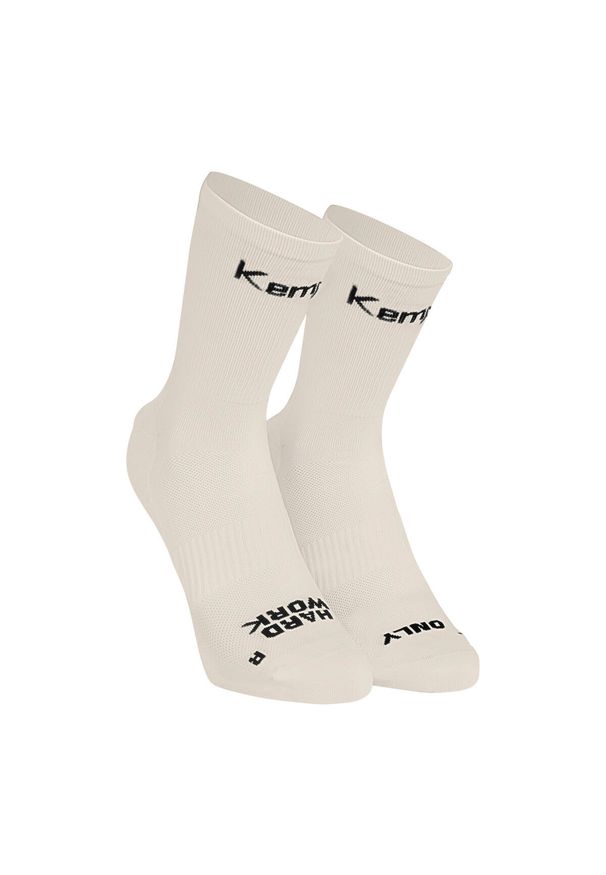 KEMPA - Skarpetki Kempa STMNT Never Talented. Kolor: beżowy, wielokolorowy, czarny. Sport: piłka ręczna