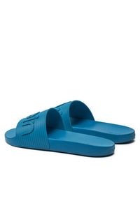 Calvin Klein Klapki Pool Slide HM0HM01519 Niebieski. Kolor: niebieski #2