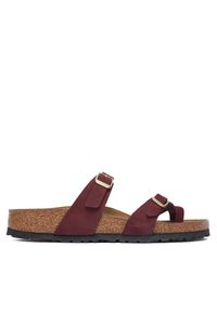 Japonki Birkenstock. Kolor: czerwony #1
