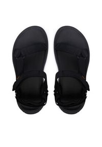 Teva Sandały Hurricane XLT3 1173671 Czarny. Kolor: czarny. Materiał: materiał #6