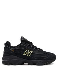 New Balance Sneakersy M1000BBV Czarny. Kolor: czarny. Materiał: skóra
