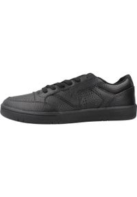 Tenisówki Vans Model Lowland Cc Kolor Czarny. Kolor: czarny. Materiał: syntetyk, tkanina, skóra