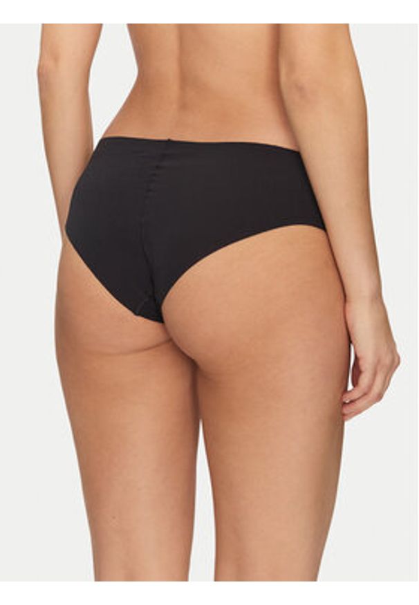 DKNY Komplet 3 par fig klasycznych DK5028BP3 Kolorowy. Materiał: syntetyk. Wzór: kolorowy