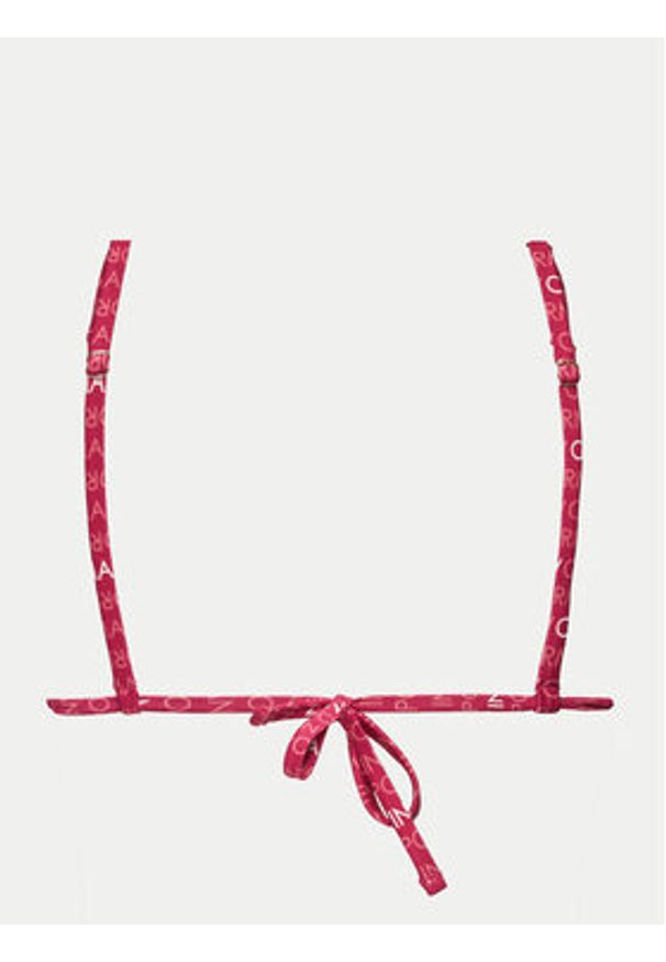 Emporio Armani Bikini 262740 4R310 23275 Różowy. Kolor: różowy. Materiał: syntetyk
