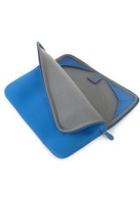 Etui na laptopa TUCANO BFC1516-B Colore 15.6 cali Niebieski. Kolor: niebieski. Materiał: neopren. Wzór: kolorowy. Styl: klasyczny #5