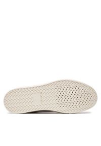 Geox Sneakersy D Claudin D35VWA 010AF C1010 Szary. Kolor: szary. Materiał: materiał
