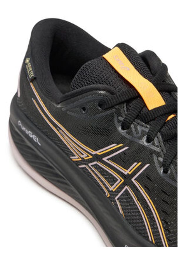 Asics Buty do biegania Gel-Cumulus 26 Gtx 1012B668 Czarny. Kolor: czarny. Materiał: materiał, mesh