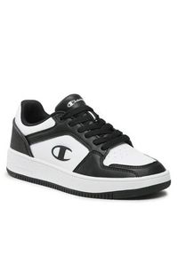 Champion Sneakersy Rebound 2.0 Low B GS S32415-WW016 Biały. Kolor: biały. Materiał: skóra #5