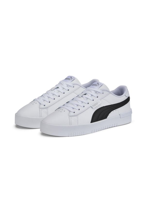Buty damskie sportowe do chodzenia Puma JADA RENEW. Kolor: szary, biały, wielokolorowy, czarny. Materiał: materiał, syntetyk, tkanina, guma. Sport: turystyka piesza
