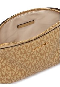 MICHAEL Michael Kors Torebka Freddie 32T6GX4C1V Beżowy. Kolor: beżowy. Materiał: skórzane #4