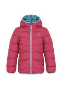 ZSPORT - Zimowa kurtka dziewczęca Loaf Inlas różowa 146-152 - Modna i ciepła. Kolor: różowy. Sezon: zima #1