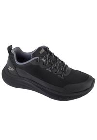 skechers - Buty sportowe Sneakersy damskie, Skechers Bobs Mode Flex. Kolor: czarny. Sport: turystyka piesza