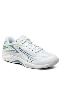 Buty halowe Mizuno. Kolor: biały #1