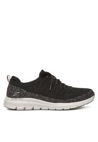 skechers - Sneakersy Skechers. Kolor: czarny