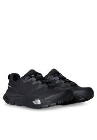 The North Face Trekkingi Offtrail Hike Gore-Tex NF0A8AEGKY41 Czarny. Kolor: czarny. Materiał: materiał. Technologia: Gore-Tex. Sport: turystyka piesza