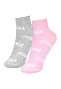 Puma Skarpety Bwt Quarter 2-Pack 90794804. Kolor: wielokolorowy