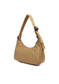 Tommy Jeans Torebka AW0AW16958 Khaki. Kolor: brązowy
