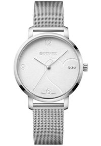 Zegarek damski Wenger 01.1731.108 srebrny. Kolor: srebrny #1