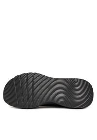 skechers - Skechers Sneakersy BOBS SQUAD CHAOS 117497 BBK Czarny. Kolor: czarny. Materiał: materiał #6