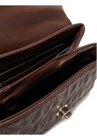 Nine West Torebka CEO-MILA-S23788-4 Brązowy. Kolor: brązowy #6