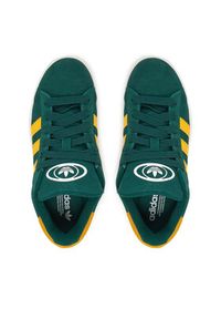 Adidas - adidas Sneakersy Campus 00S JP7979 Zielony. Kolor: zielony. Materiał: zamsz, skóra. Model: Adidas Campus #3
