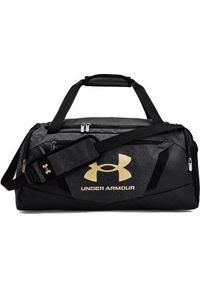 Under Armour Undeniable 5.0 - Torba Sportowa, 40L, szara (1369222-002). Kolor: szary