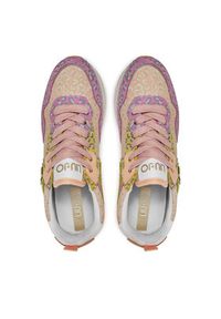 Liu Jo Sneakersy Maxi Wonder 01BA4047 PX195 Kolorowy. Materiał: zamsz, skóra. Wzór: kolorowy #5