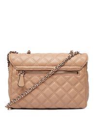 Guess Torebka Giully II HWQG96 73200 Beżowy. Kolor: beżowy. Materiał: skórzane #3