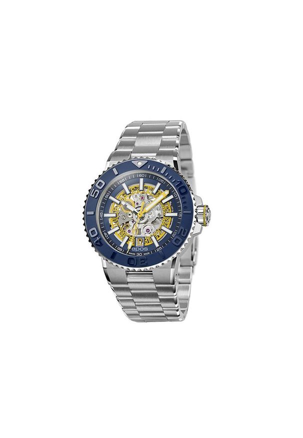EPOS RABAT ZEGAREK SPORTIVE 3441.135.96.16.30. Styl: sportowy, klasyczny, elegancki